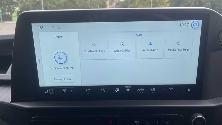 2025 Ford Transit Custom 2.0 EcoBlue 136ps H1 Van Trail Van Diesel Manual