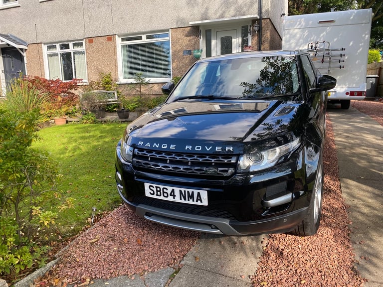 image for Land Rover, RANGE ROVER EVOQUE, Coupe, 2014, Manual, 2179 (cc), 3 doors