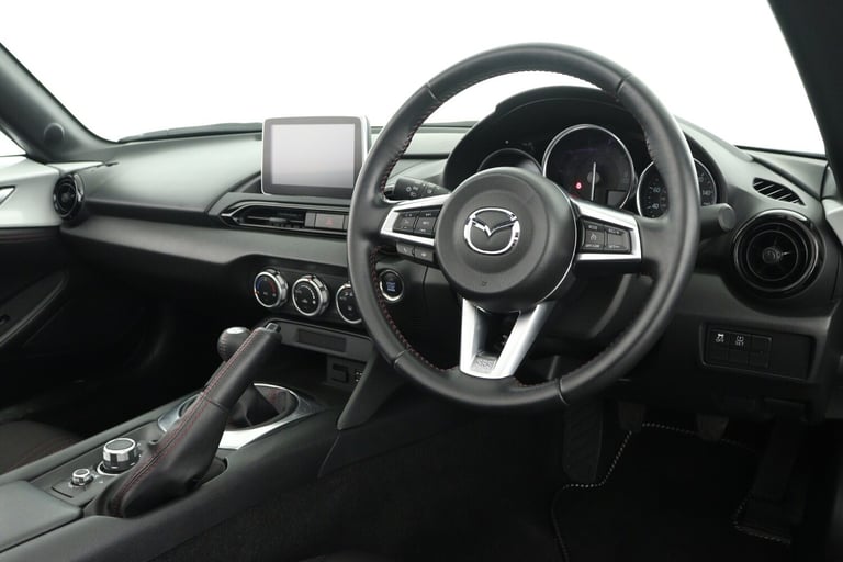 2018 Mazda MX-5 1.5 SE-L Nav 2dr Convertible Petrol Manual