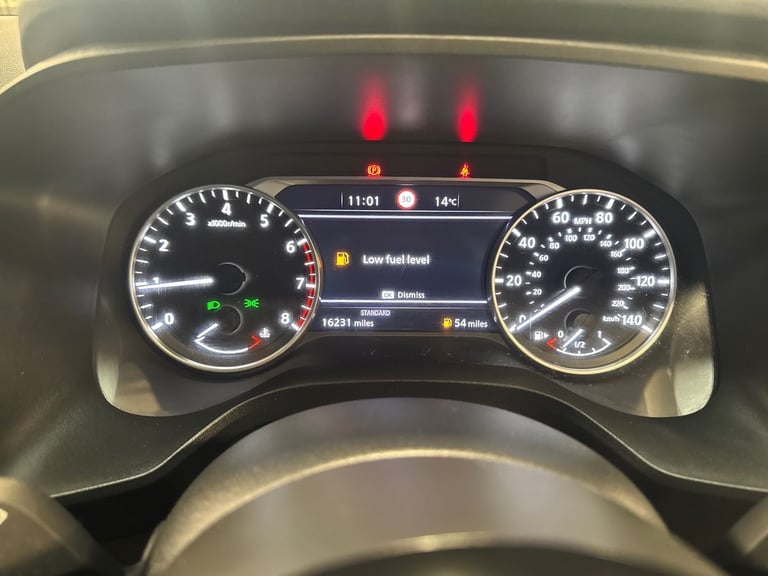 2022 Nissan Qashqai 1.3 DiG-T MH N-Connecta 5dr Hatchback Petrol Manual