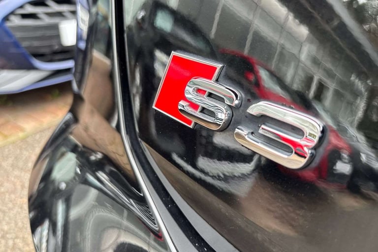 2022 Audi A3 S3 TFSI Quattro 5dr S Tronic [Comfort+Sound] Hatchback Petrol Automatic