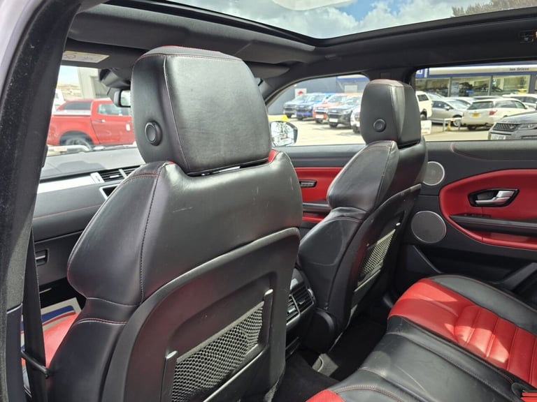 2016 Land Rover Range Rover Evoque 2.0 TD4 HSE Dynamic SUV 5dr Diesel Auto 4WD Euro 6 (s/s) (180 ...