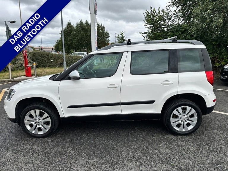 2015 Skoda Yeti 2.0 TDI Elegance Outdoor 5dr Diesel Manual 4WD Euro 5 (140 ps) HATCHBACK Diesel M...