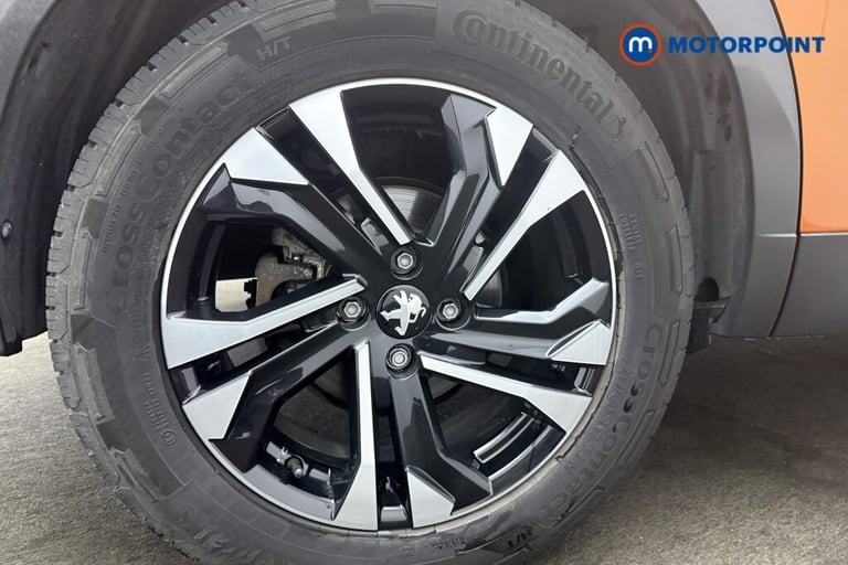 2022 Peugeot 2008 100kW GT 50kWh 5dr Auto SUV Electric Automatic