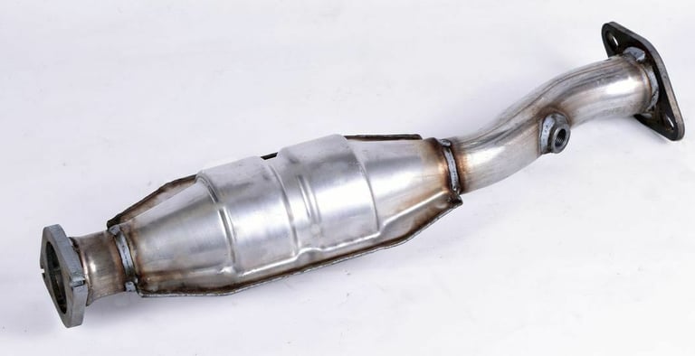 image for Cat converter For Mondeo mk3 petrol