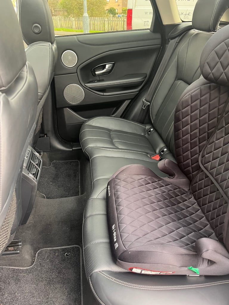 Land Rover, RANGE ROVER EVOQUE, Estate, 2017, Other, 1999 (cc), 5 doors
