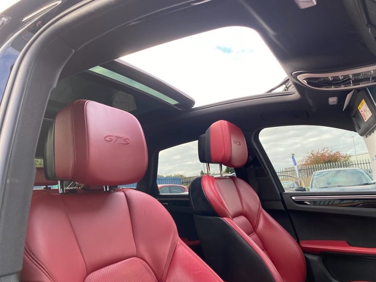 2018 Porsche Macan 3.0T V6 GTS SUV 5dr Petrol PDK 4WD Euro 6 (s/s) (360 ps) ESTATE Petrol Automatic