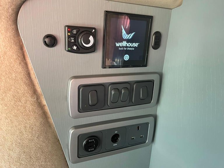 Wellhouse Toyota Alphard