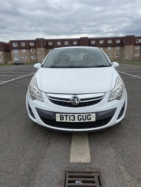 Vauxhall, CORSA, Hatchback, 2013, Manual, 998 (cc), 5 doors