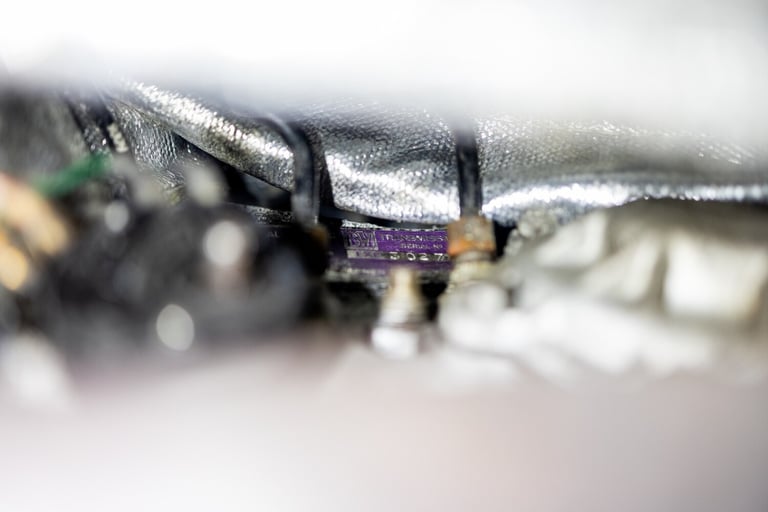 1981 Triumph TR7 V8 DEVELOPMENT CAR Coupe Petrol Manual