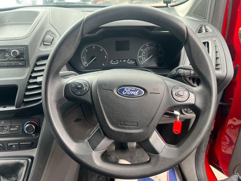 2020 Ford Transit Connect 1.5 EcoBlue 75ps Van PANEL VAN Diesel Manual