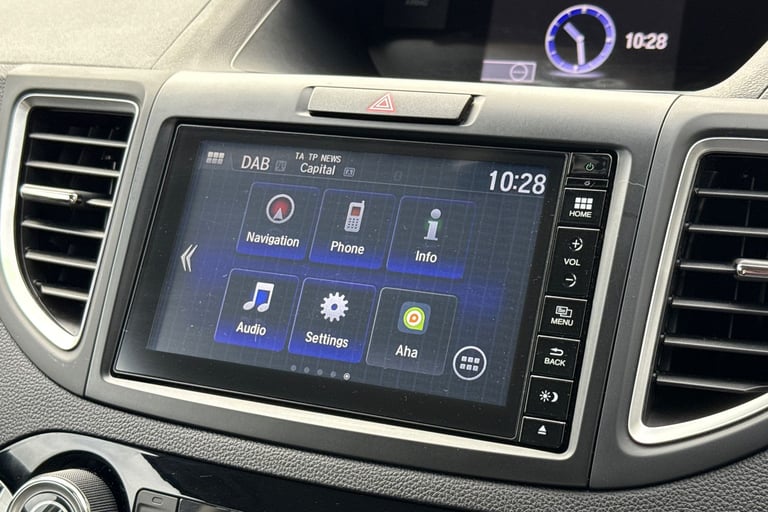 2015 Honda CR-V 2.0 i-VTEC SE 5dr Auto [Nav/DASP] ESTATE PETROL Automatic