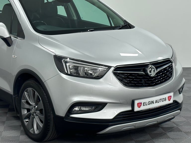 2019 Vauxhall Mokka X Griffin 1.4T ( 140 bhp ) HATCHBACK Petrol Manual