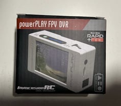 ImmersionRC PowerPlay FPV DVR + Batteries