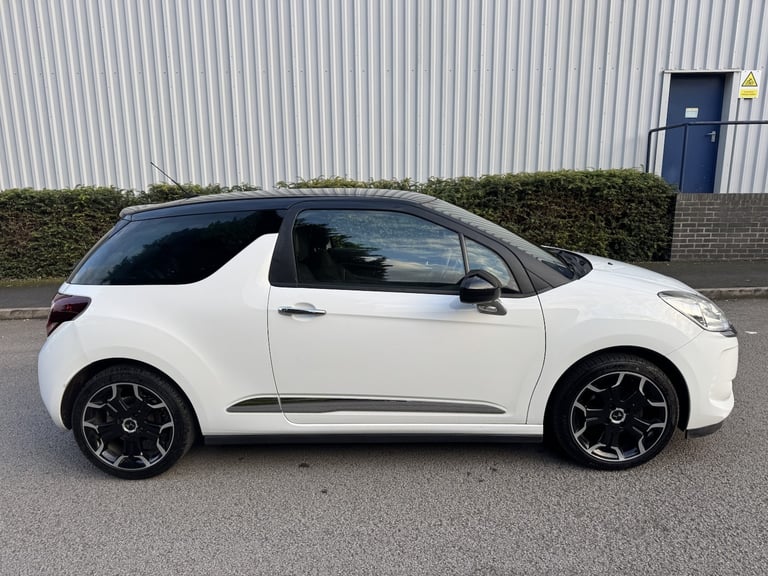 DS AUTOMOBILES DS 3 1.6 BlueHDi Elegance 2016