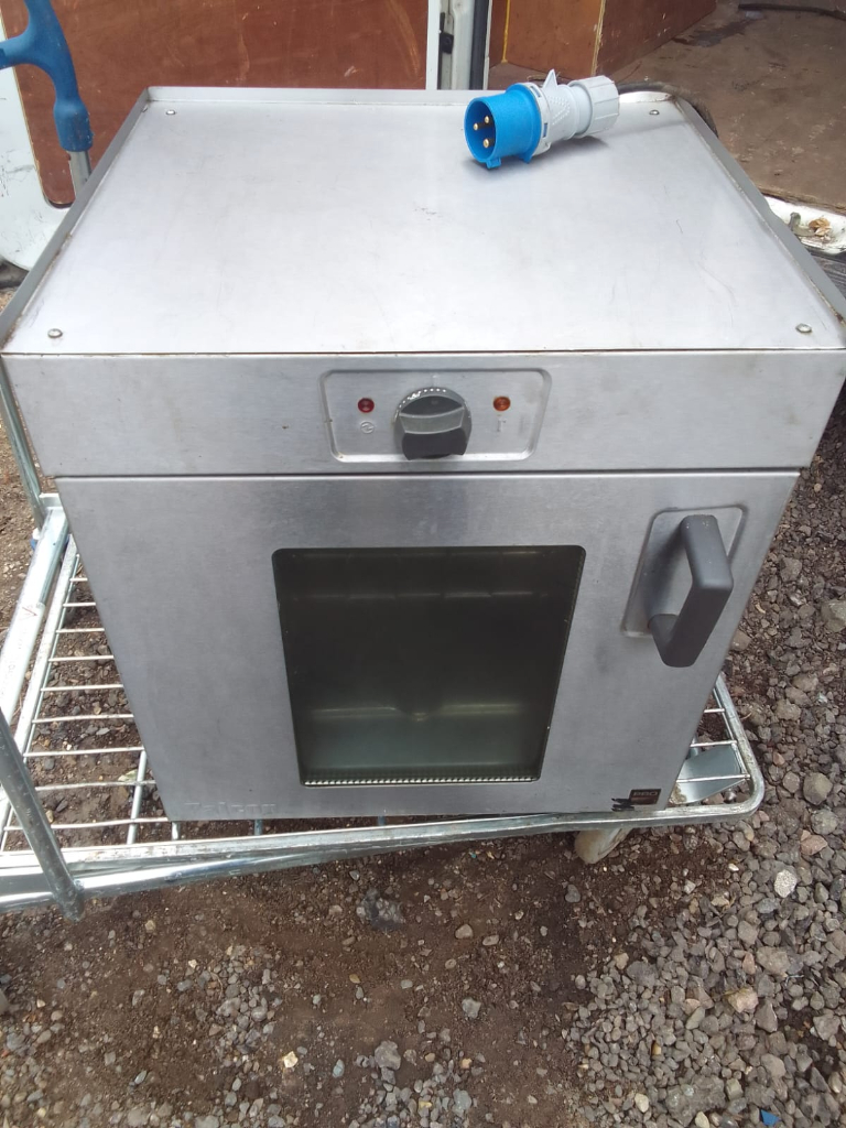 Commercial catering equipment restaurant kitchen trailer items 