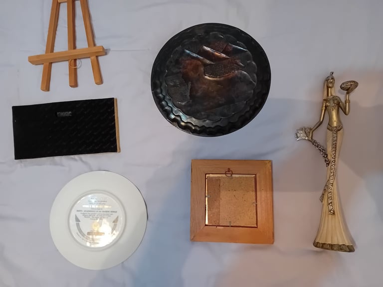 Egyptian collector items