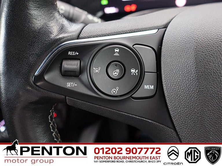 2022 Vauxhall Mokka 1.2 Turbo SRi Premium Euro 6 (s/s) 5dr HATCHBACK Petrol Manual