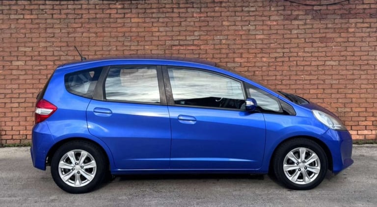 2011 Honda Jazz 1.4 i-VTEC ES 5dr HATCHBACK PETROL Manual