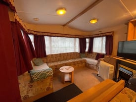Static Holiday Home Off Site For Sale Cosalt Resort 3 Bedroom 36ftx12ft 
