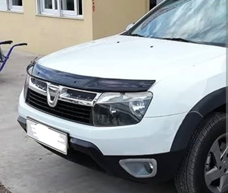 Dacia Duster Bonnet Stone Guard Deflector Protector Bra