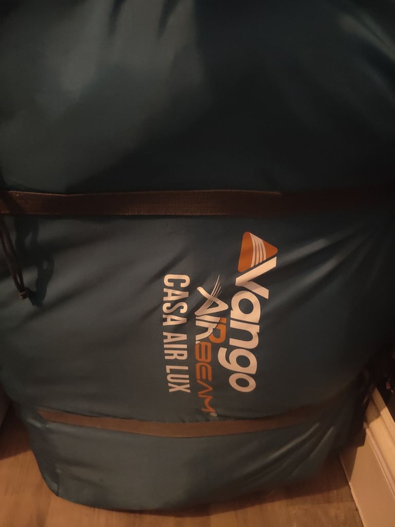image for Tent and accessories 