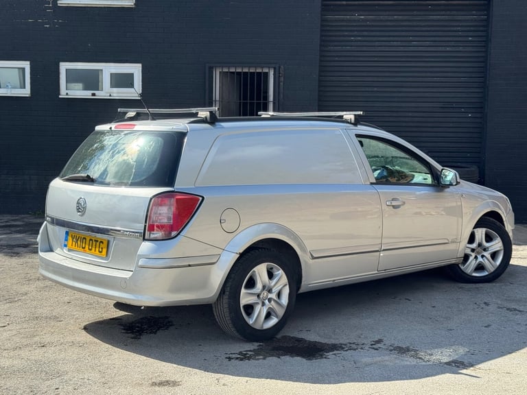Used Vauxhall-astravan for Sale in West Yorkshire Vans for Sale