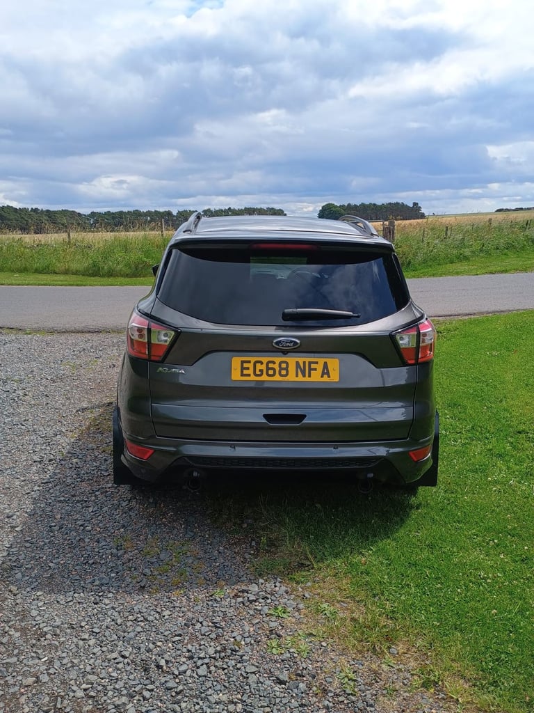 Ford, KUGA, Hatchback, 2019, Manual, 1997 (cc), 5 doors