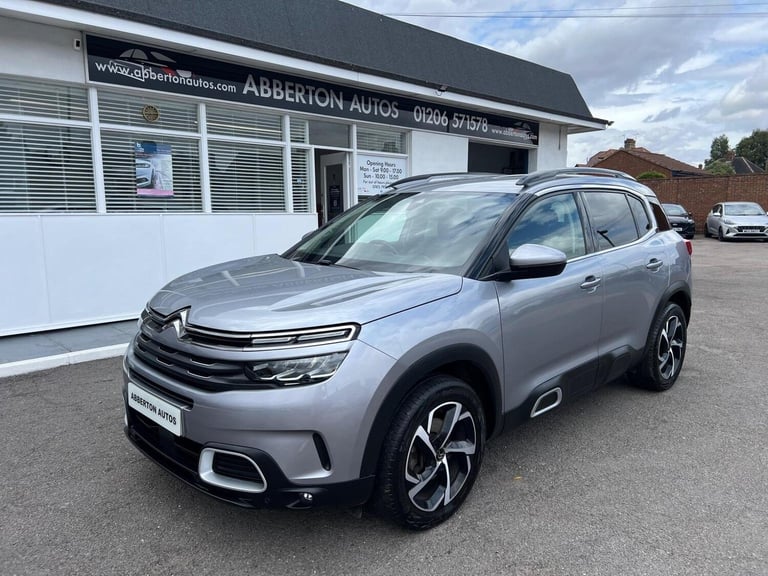 image for CITROEN C5 AIRCROSS 1.5 BlueHDi Shine Euro 6 (s/s) 5dr 2021