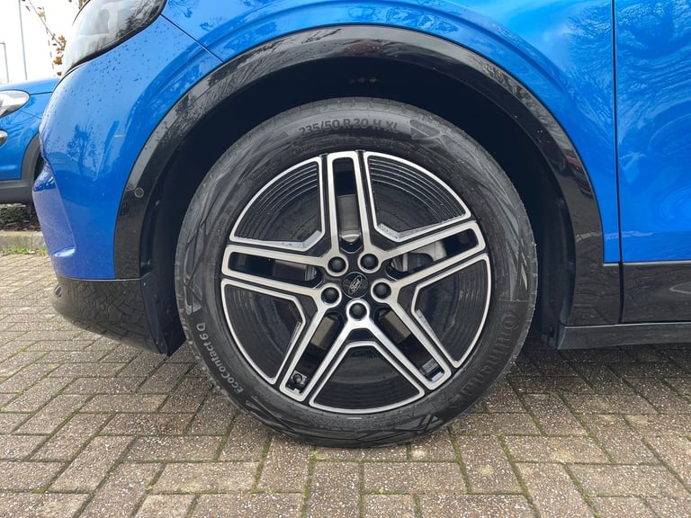 2024 Ford Capri 210kW Premium 77kWh 5dr Auto [Driver Assist Pack] Estate Electric Automatic