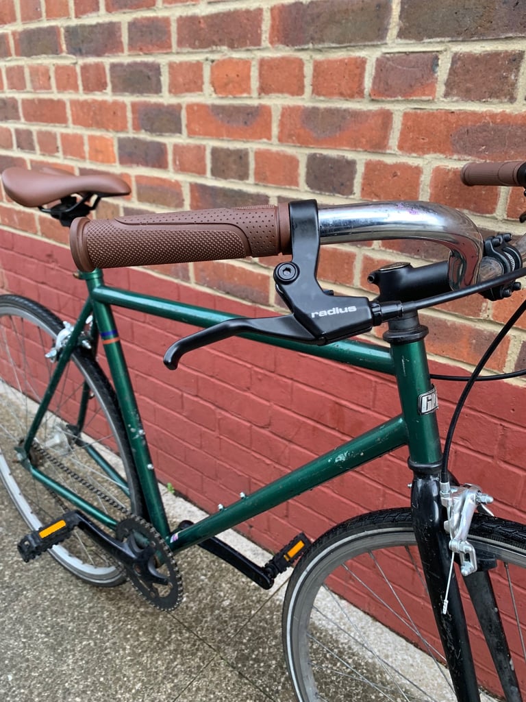  Greenway Single Speed / fixed gear bike – 56 cm (Medium)