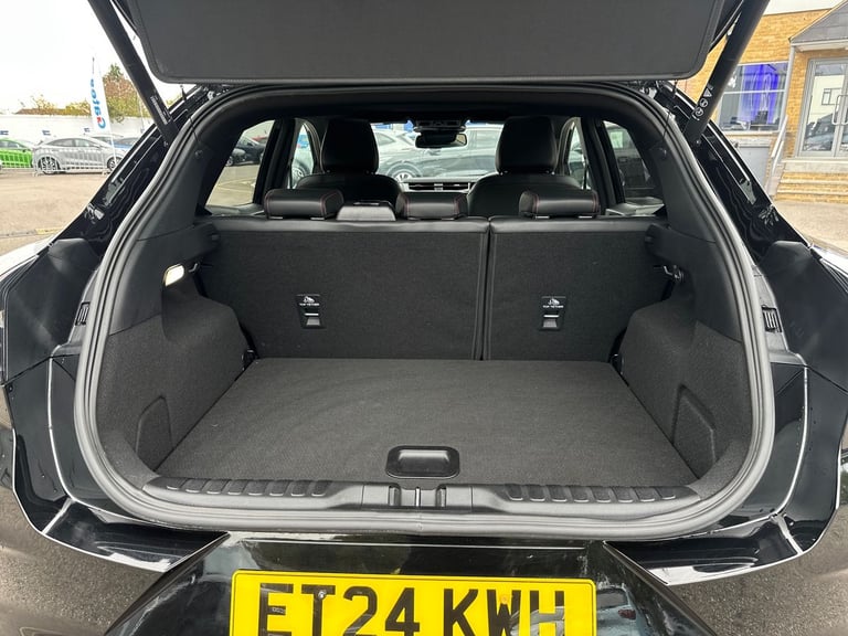 2024 Ford Puma 5Dr ST-Line X 1.0 MHEV 155PS Auto Hatchback Petrol Automatic