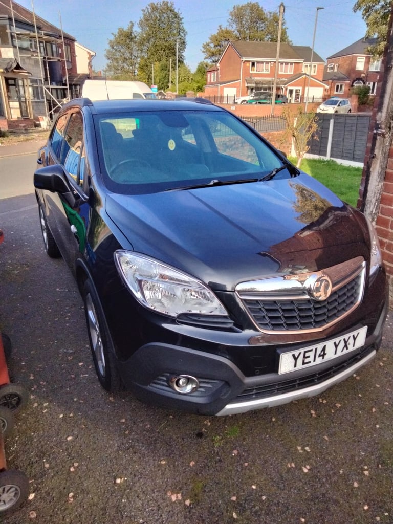 Vauxhall, MOKKA, Hatchback, 2014, Manual, 1686 (cc), 5 doors
