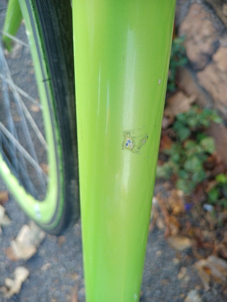 CREATE Single Speed Bike Road Track