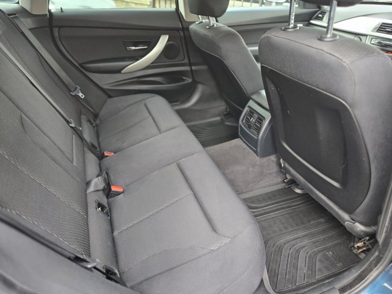 2013 BMW 3 Series 320d SE 5dr HATCHBACK DIESEL Manual