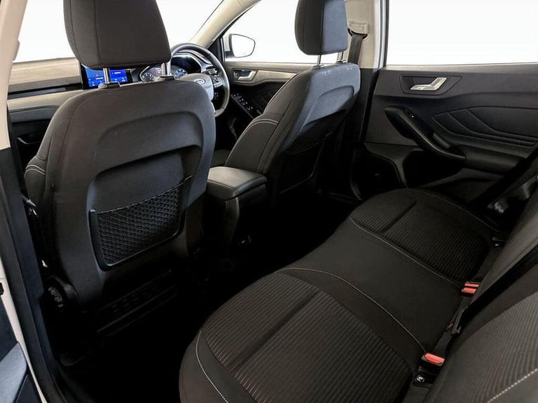 2020 Ford Focus 1.0T EcoBoost MHEV Titanium Edition Euro 6 (s/s) 5dr Manual Hatchback Petrol Manual