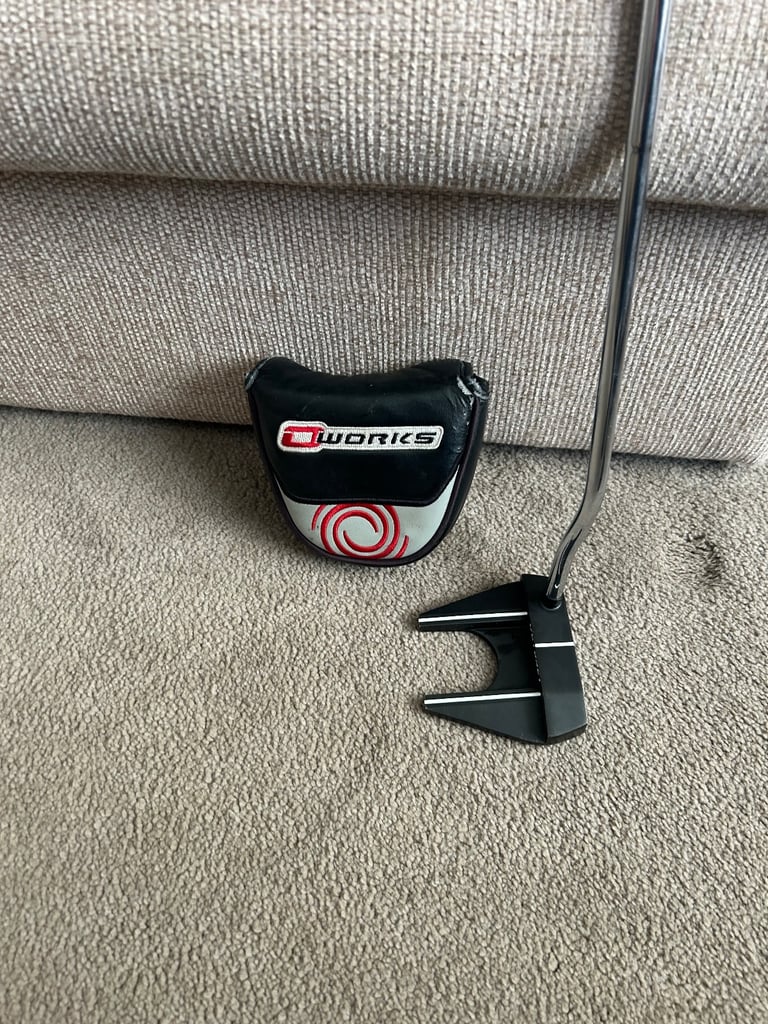 Odyssey putter