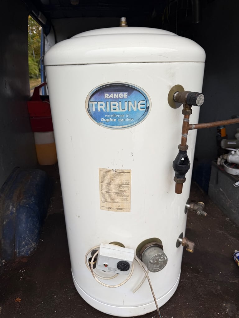Hot Water Cylinder 150 Litre