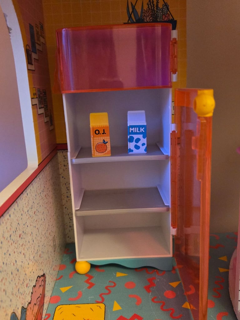 LOL Surprise! Fashion Dolls House of Surprises and LOL Surprise! Car-Pool Coupe