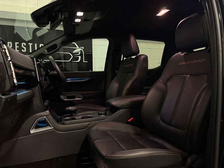 2023 Ford Ranger 2.0 Ranger Wildtrak EcoBlue 4x4 A 4WD Pickup Diesel Automatic