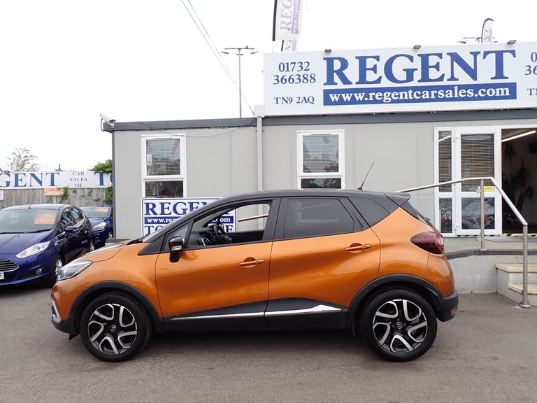 2019 Renault Captur 1.3 TCe ENERGY Iconic SUV 5dr Petrol Manual Euro 6 (s/s)