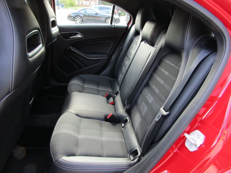 2017 Mercedes-Benz A-Class 1.6 A180 SE EURO 6 (s/s) 5 DOOR HATCHBACK LEFT HAND DRIVE  Hatchback P...