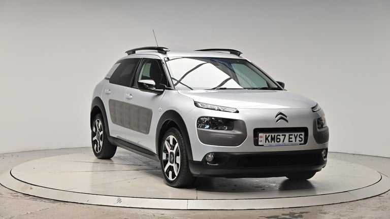 Citroen C4 Cactus 1.6 BlueHDi Flair Euro 6 5dr Diesel Manual