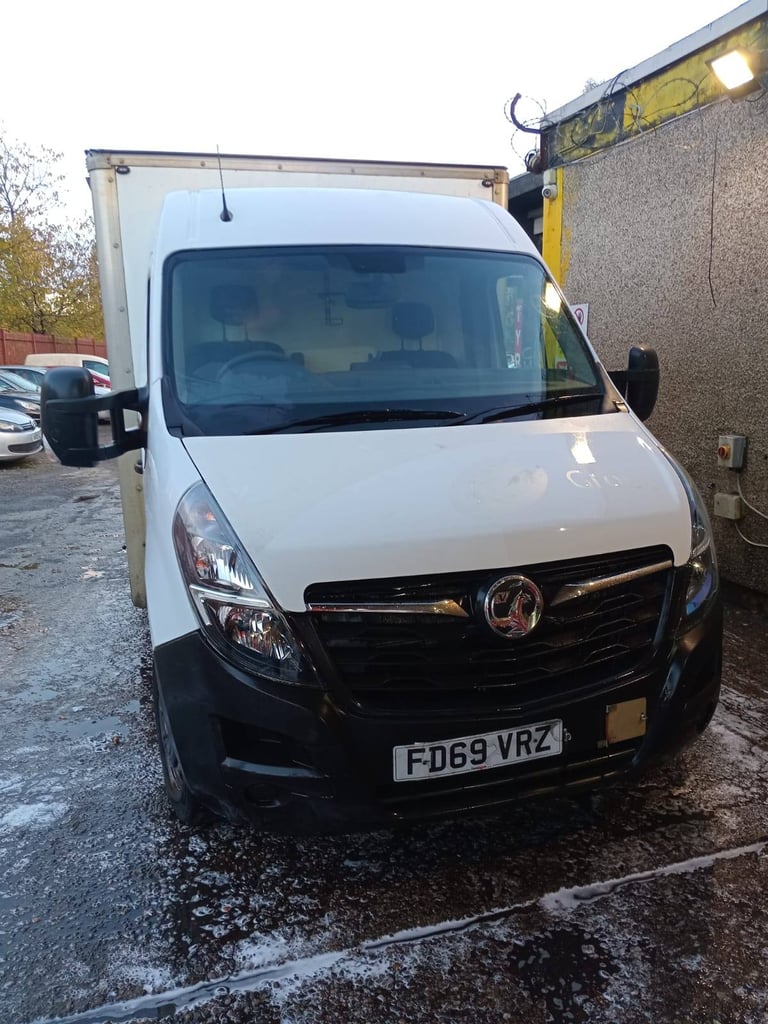 Vauxhall, MOVANO, Other, 2020, Manual, 2298 (cc)