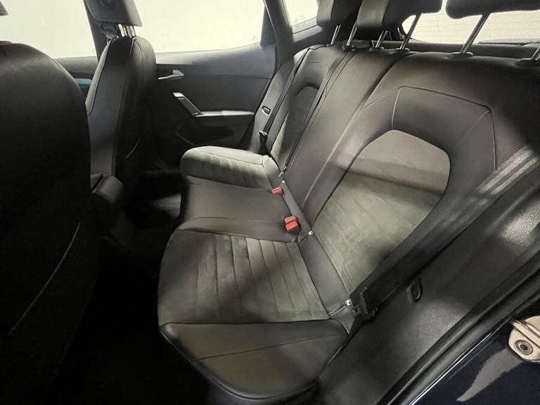 2022 SEAT Ateca 1.5 Tsi Evo Se Technology Suv 5dr Petrol Dsg Euro 6 (s/s) (150 Ps) HATCHBACK Petr...