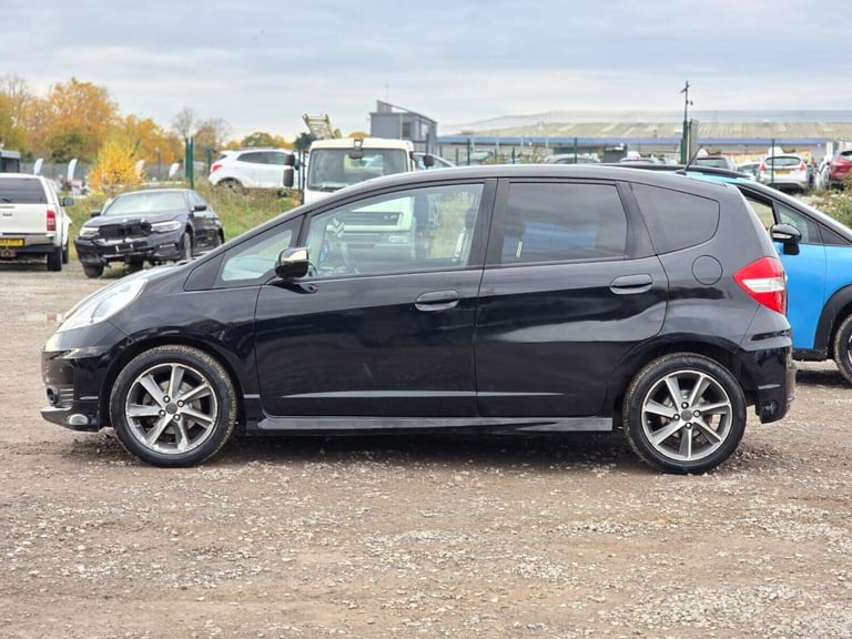 2014 Honda Jazz 1.4 i-VTEC Si Hatchback 5dr Petrol Manual Euro 5 (99 ps) Hatchback Petrol Manual