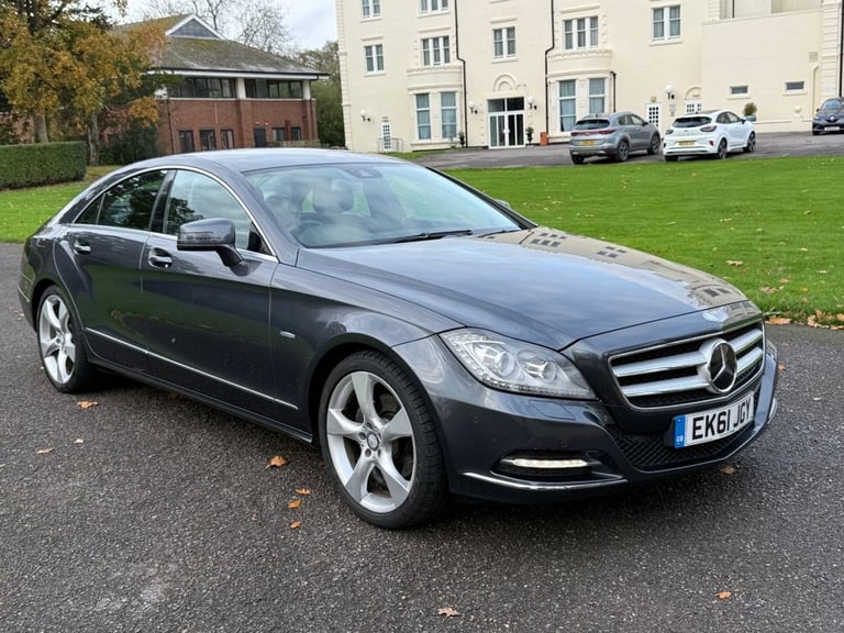 image for 2011 Mercedes-Benz CLS 3.0 CLS350 CDI V6 BlueEfficiency Coupe 4dr Diesel G-Tronic+ Euro 5 (265 ps...