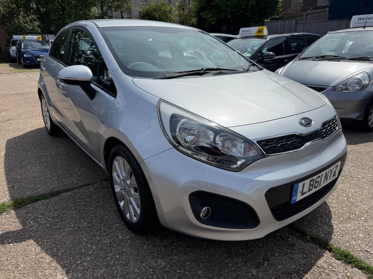 image for KIA RIO 1.4 2 2012
