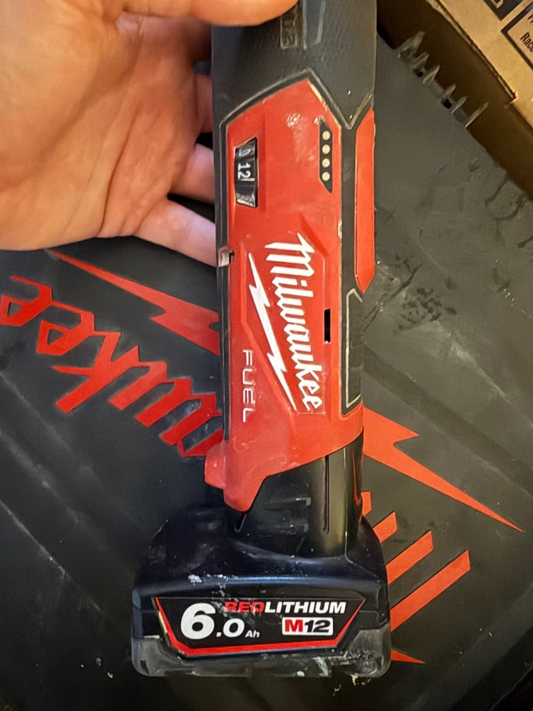Milwaukee Multi Tool 
