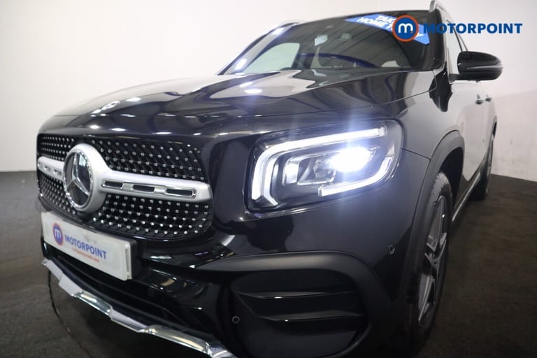 2022 Mercedes-Benz GLB GLB 200d AMG Line Premium 5dr 8G-Tronic SUV Diesel Automatic